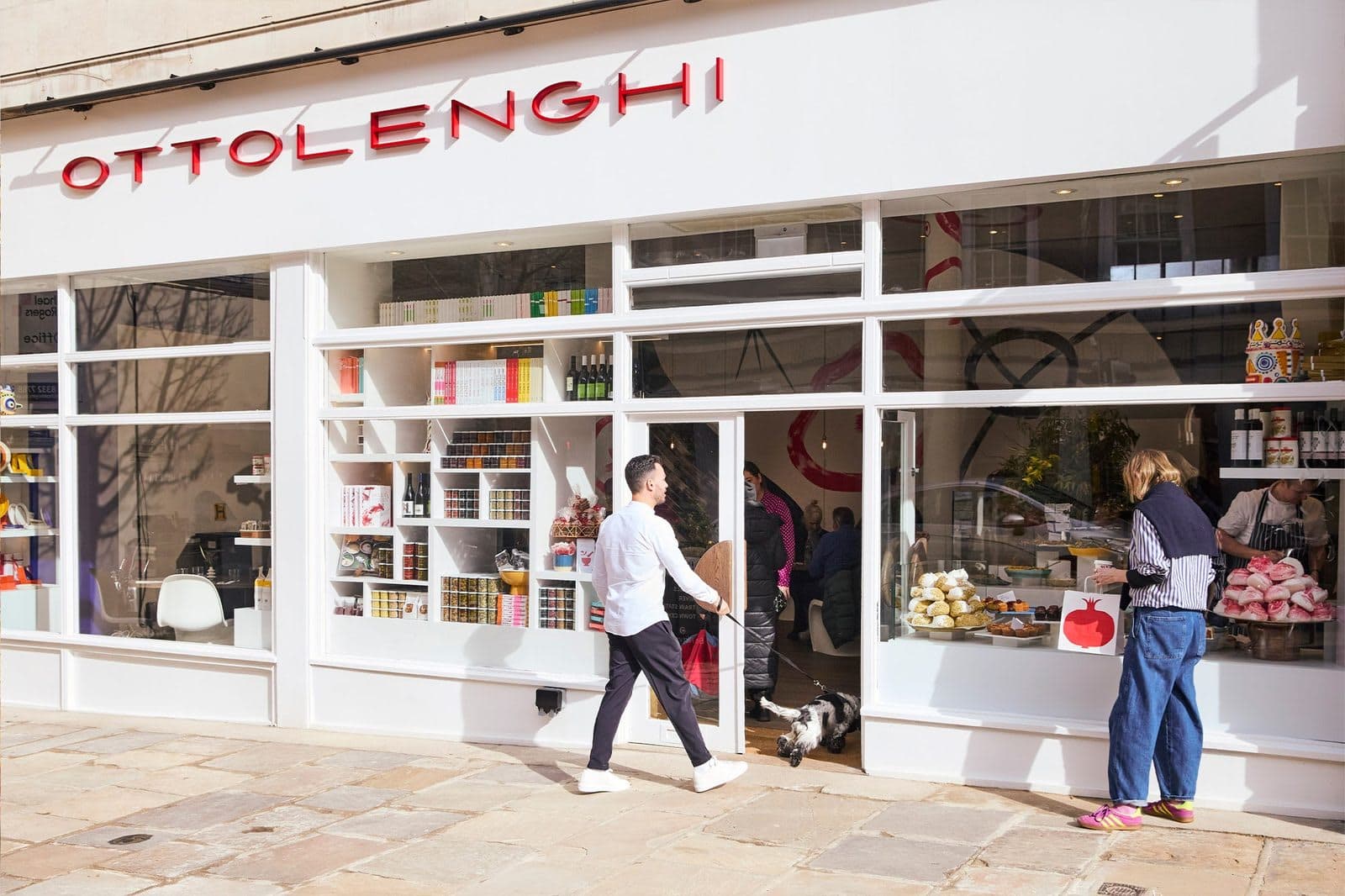 Ottolenghi Richmond - image 1
