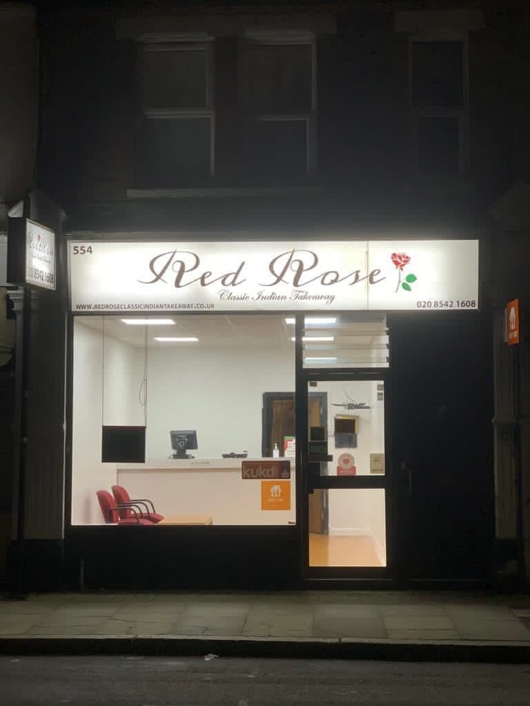 Red Rose Takeaway - image 1