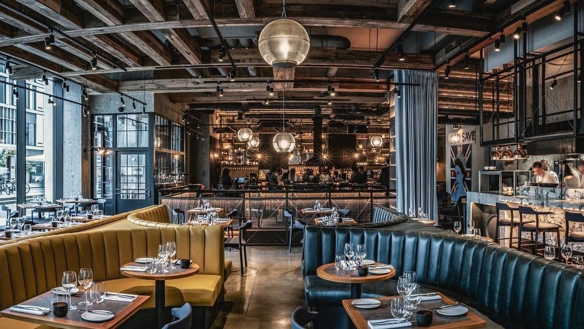 Bread Street Kitchen & Bar - The City - image 1