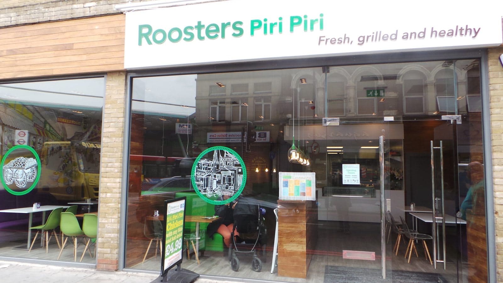 Roosters Piri Piri - image 1