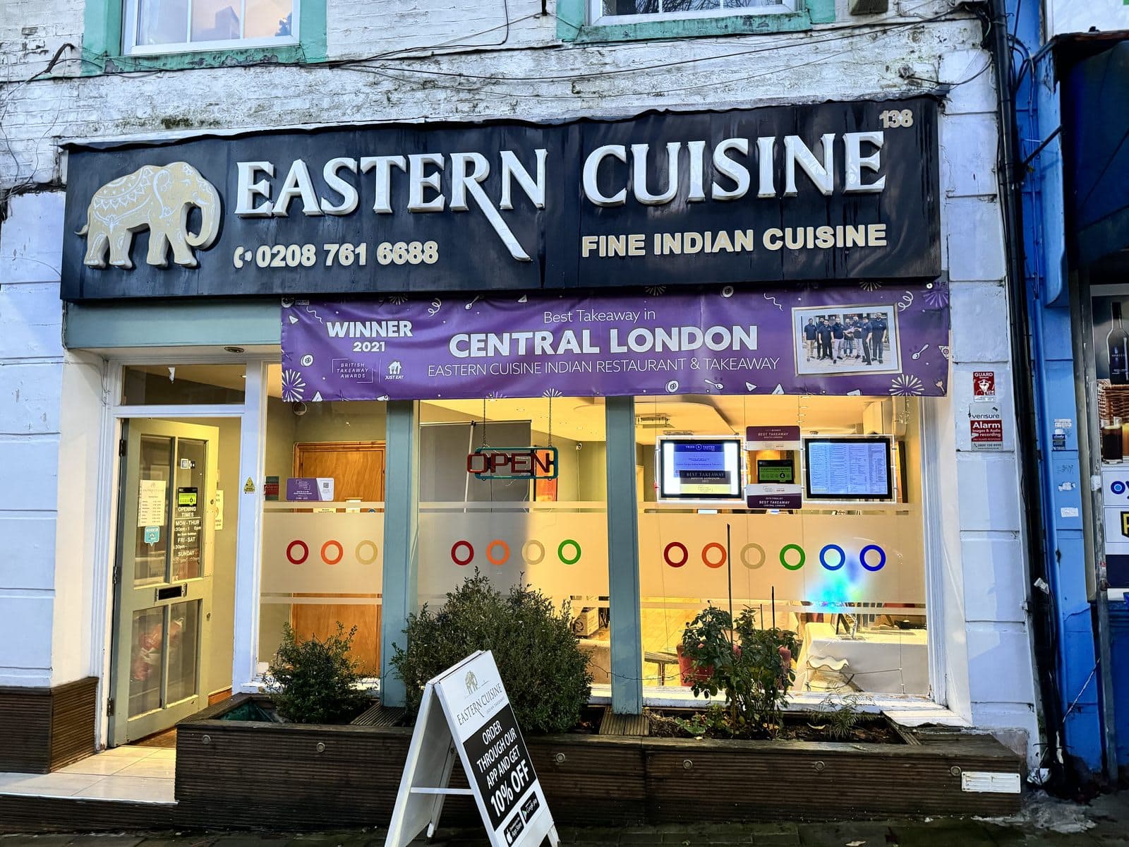 Eastern Cuisine Indian Takeaway - image 1