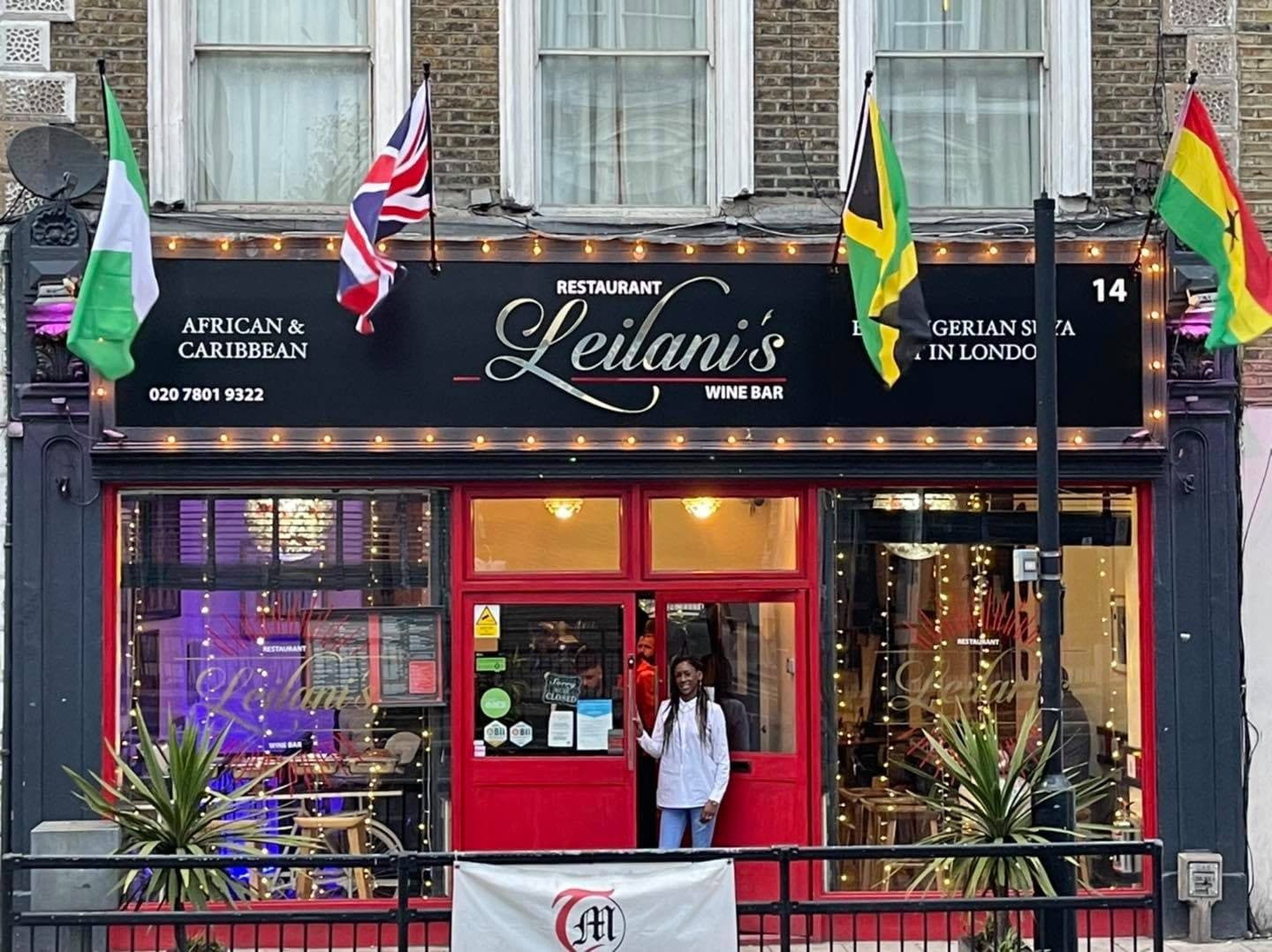 Leilani Restaurant & Ashanti Lounge Bar - image 1