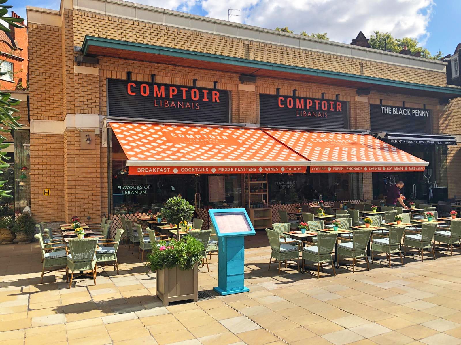 Comptoir Libanais Chelsea - image 1