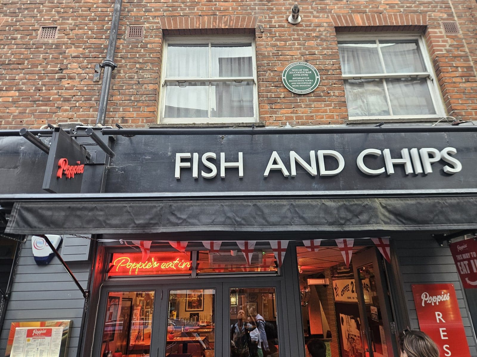Poppies Fish & Chips - image 1