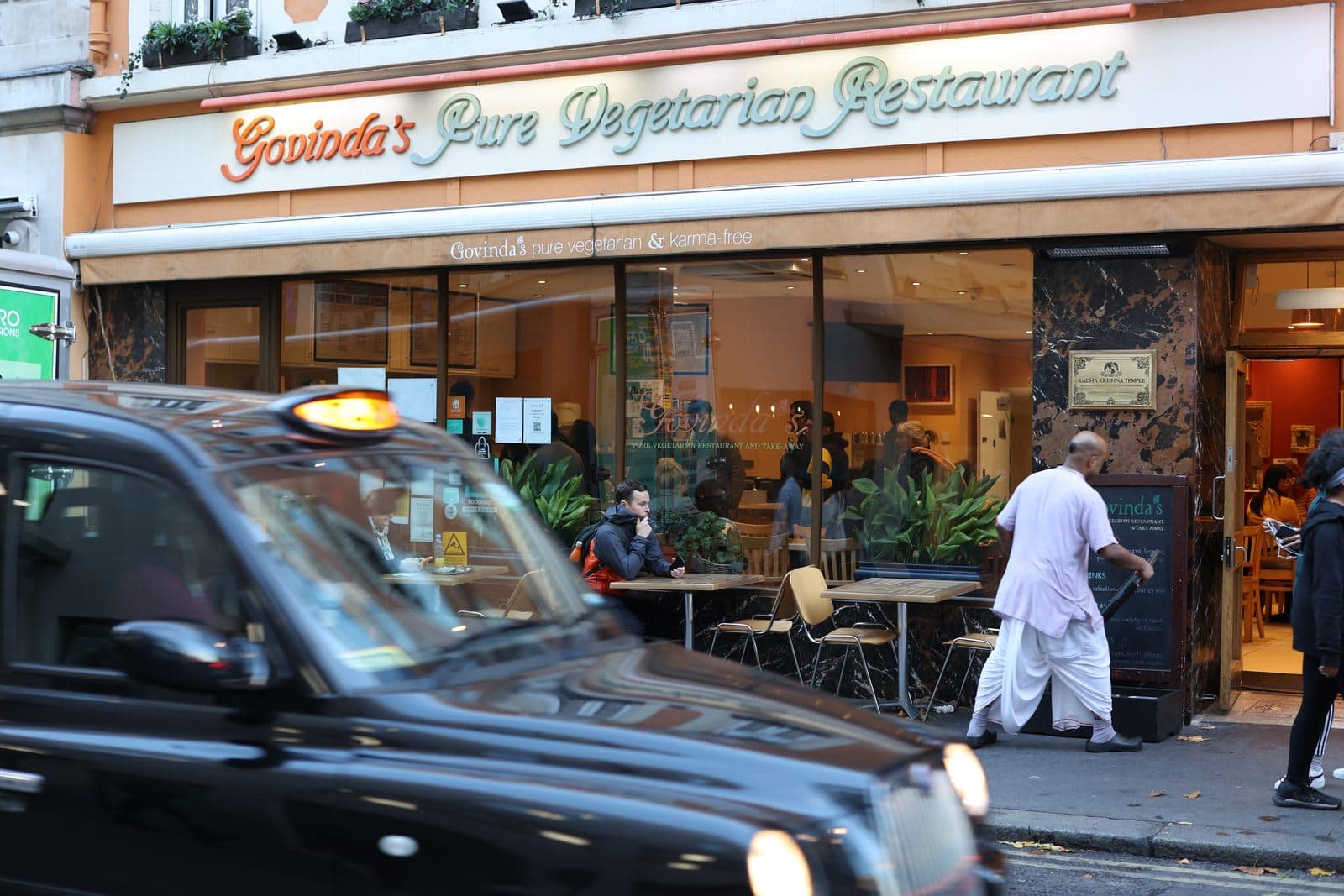 Govinda's Soho Street - image 1