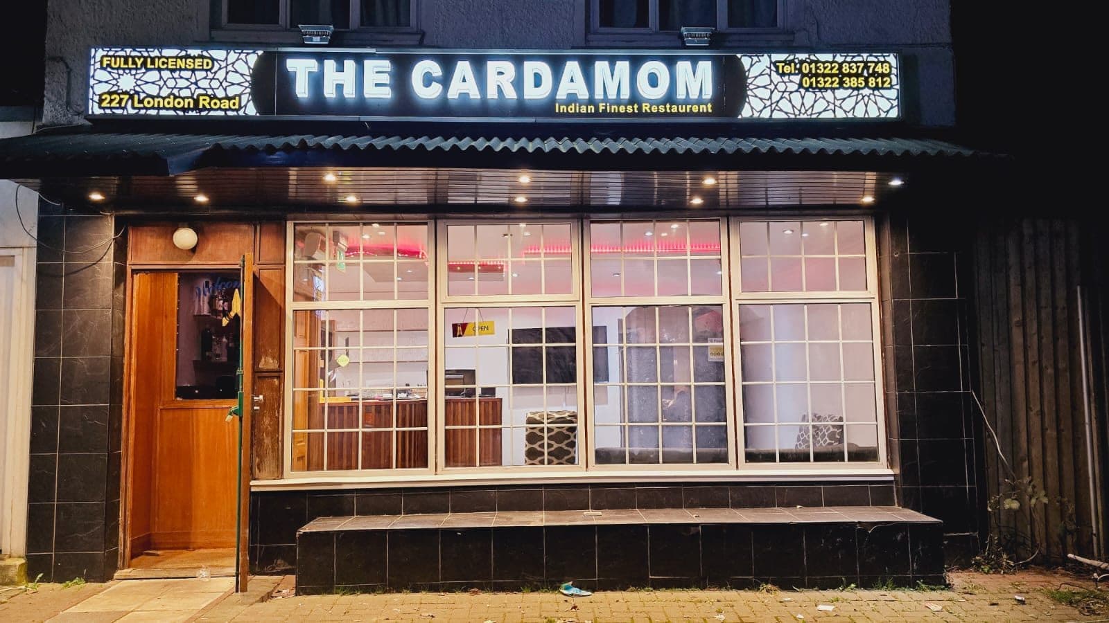 The Cardamom Indian Restaurant - image 1