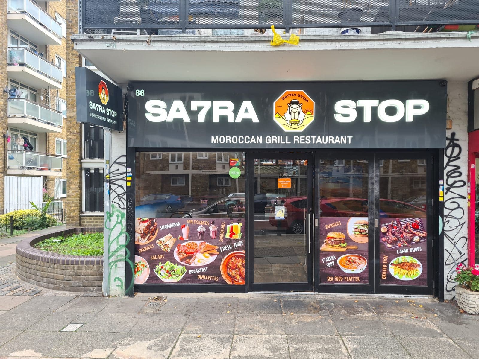 Sa7ra Stepney - image 1
