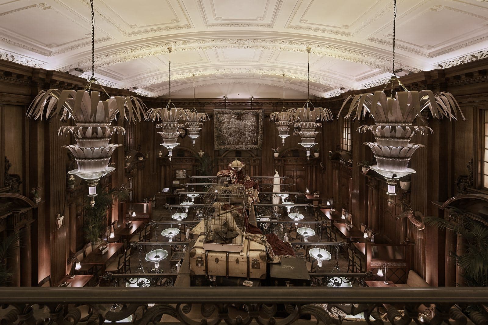 The Trading House - image 1