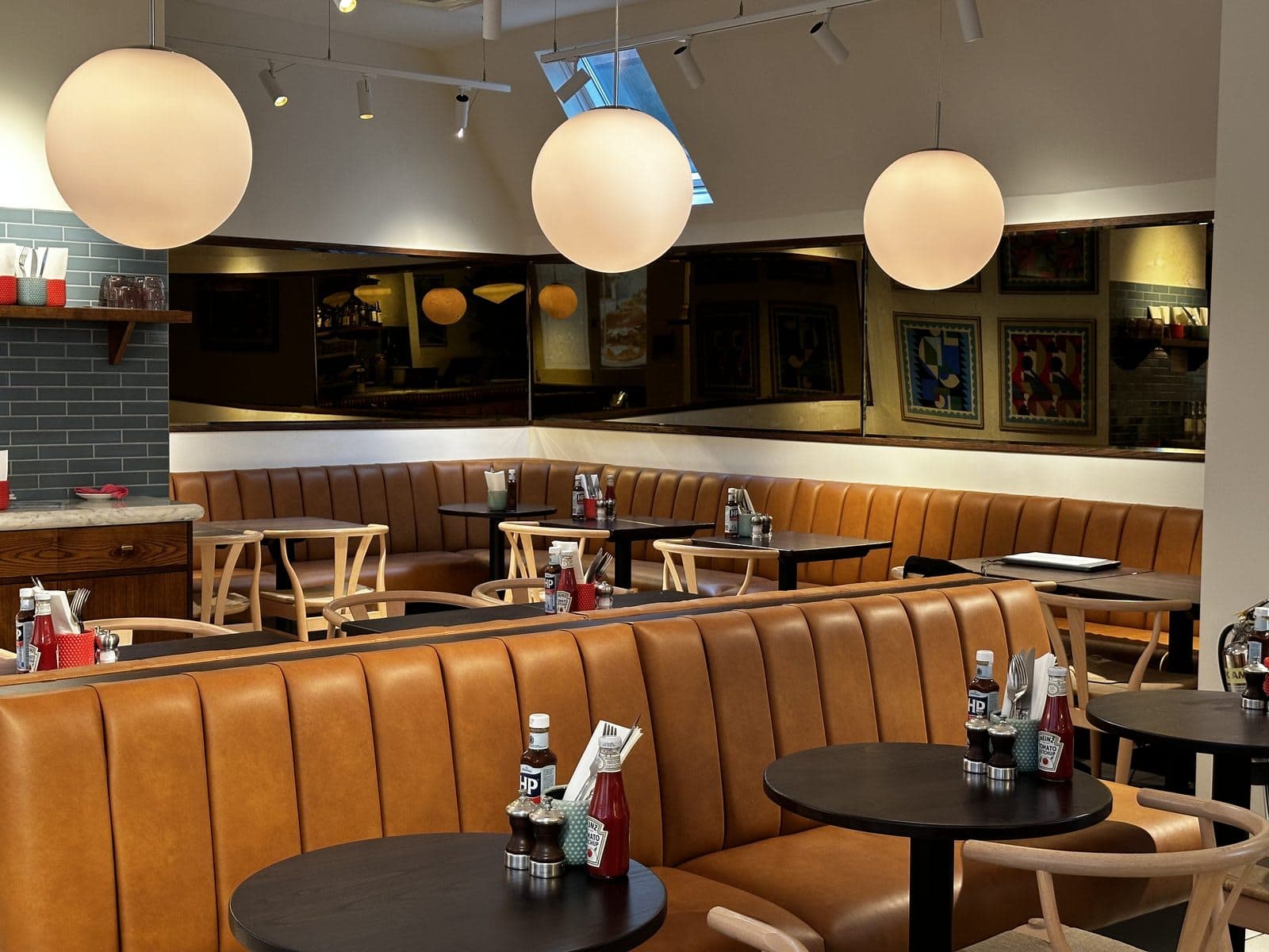 Sam's Kitchen Chiswick - image 1