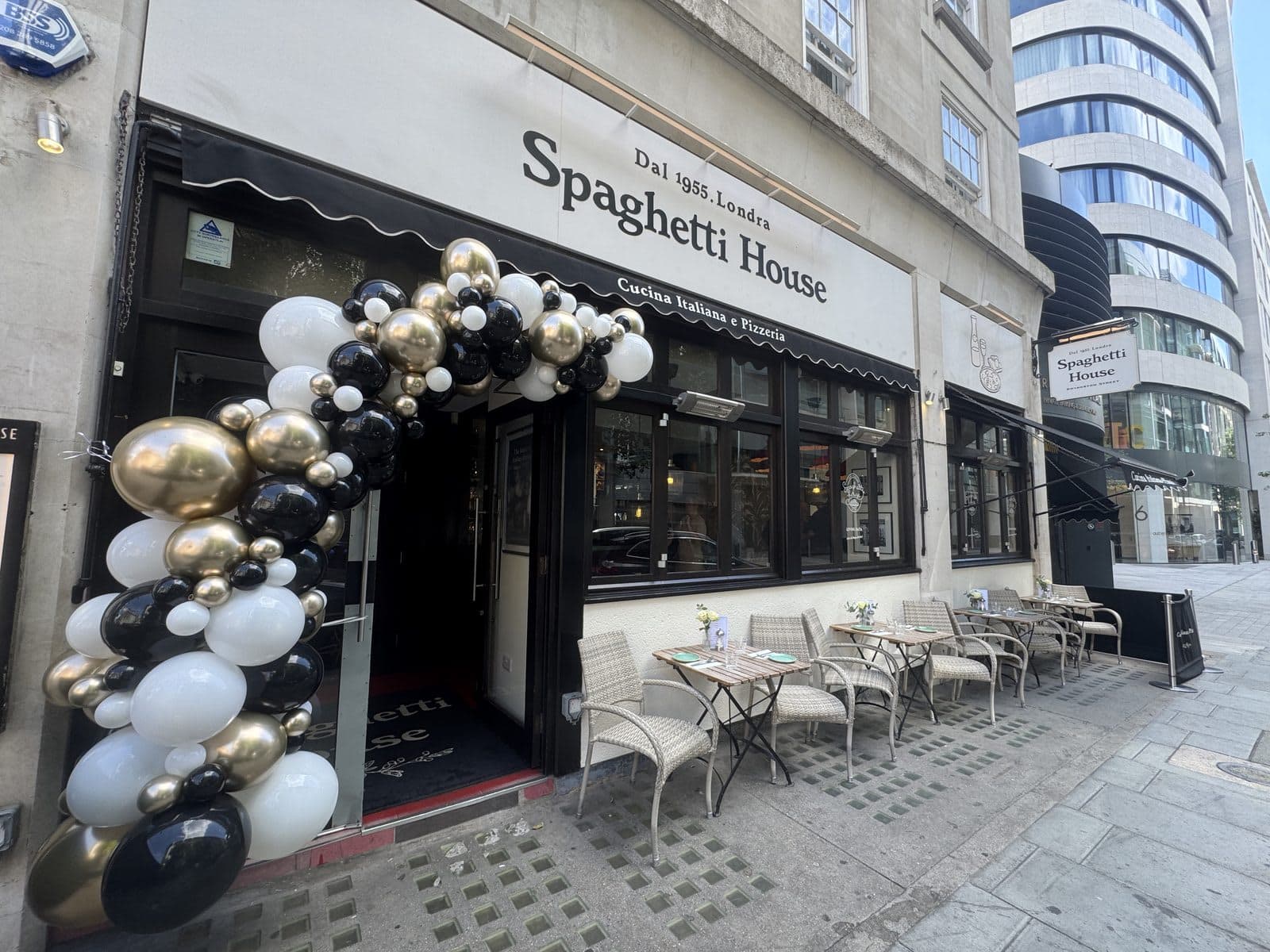 Spaghetti House - image 1