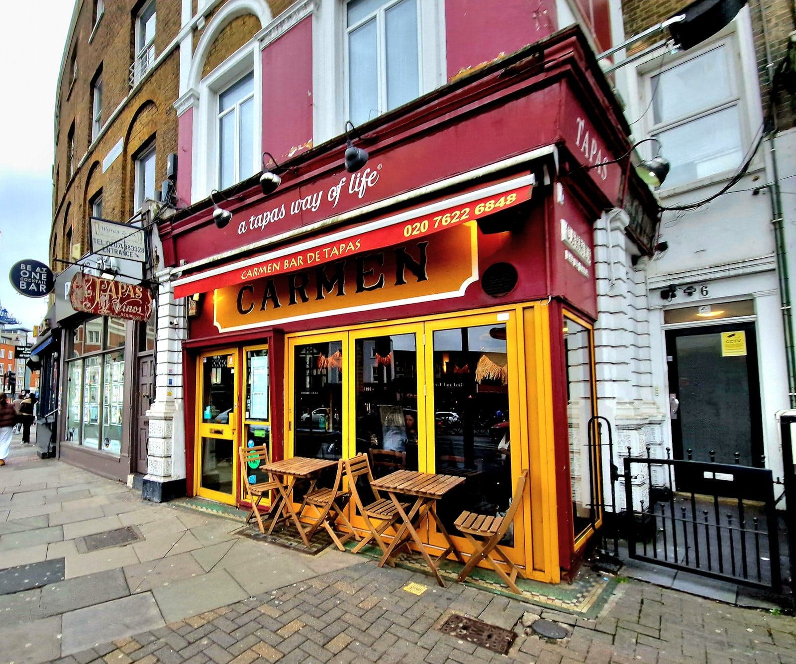 Carmen Tapas - image 1