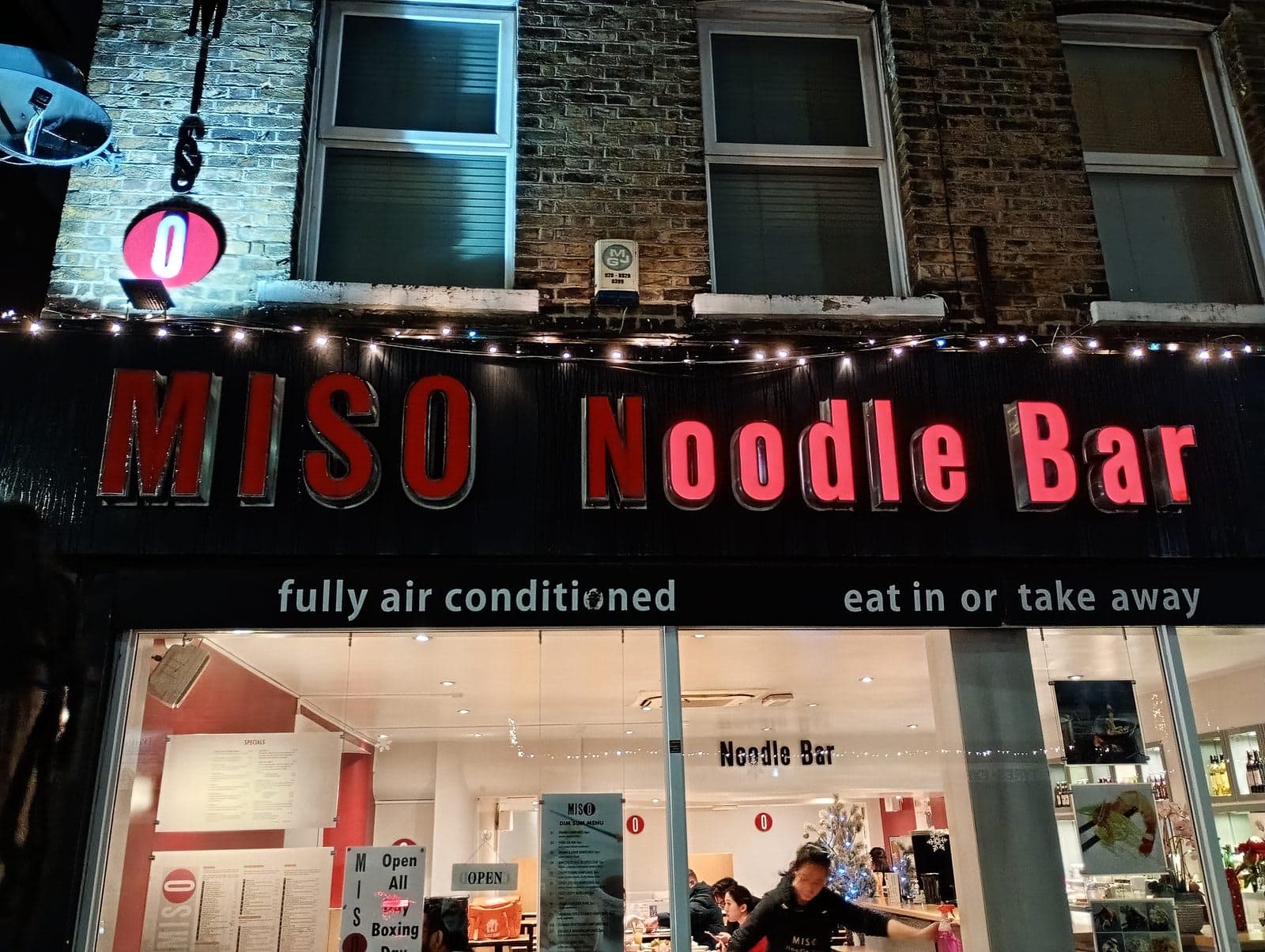 Miso Noodle Bar Beckenham - image 1