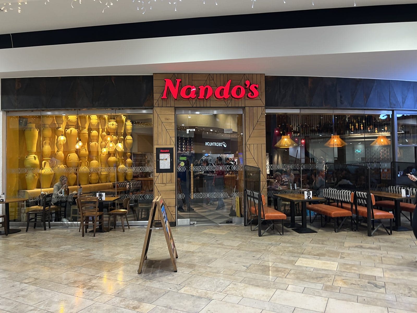 Nando's Wandsworth - image 1