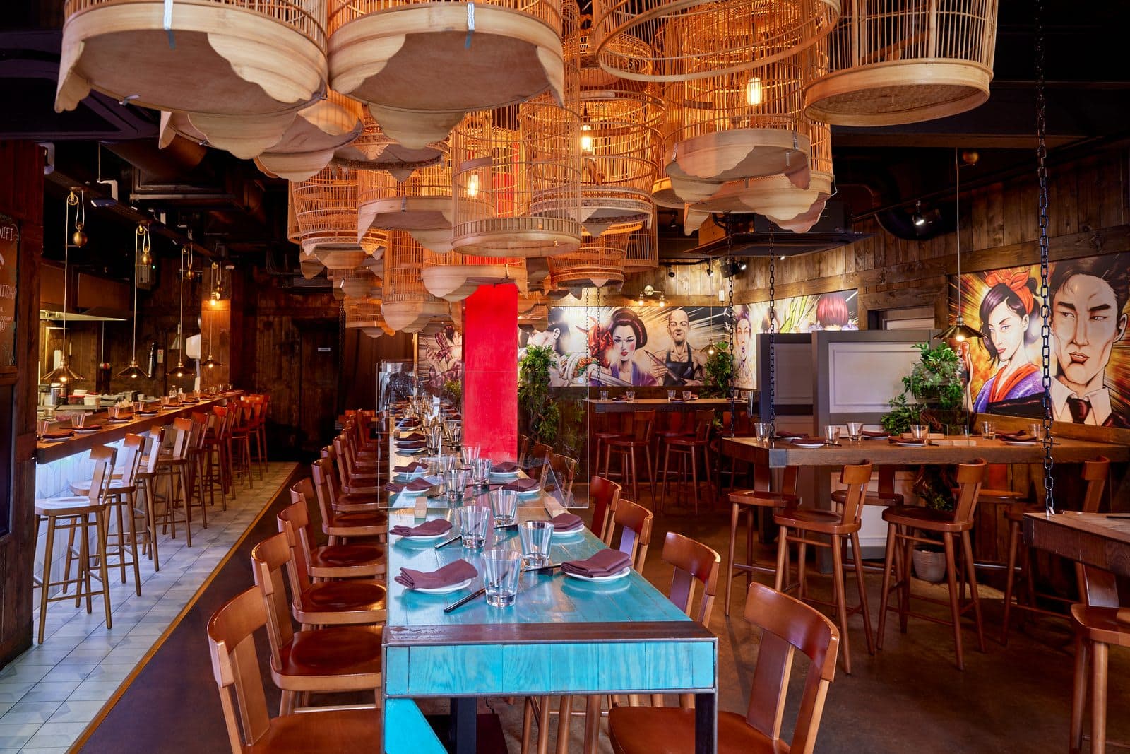 Yuu Kitchen Spitalfields - image 1