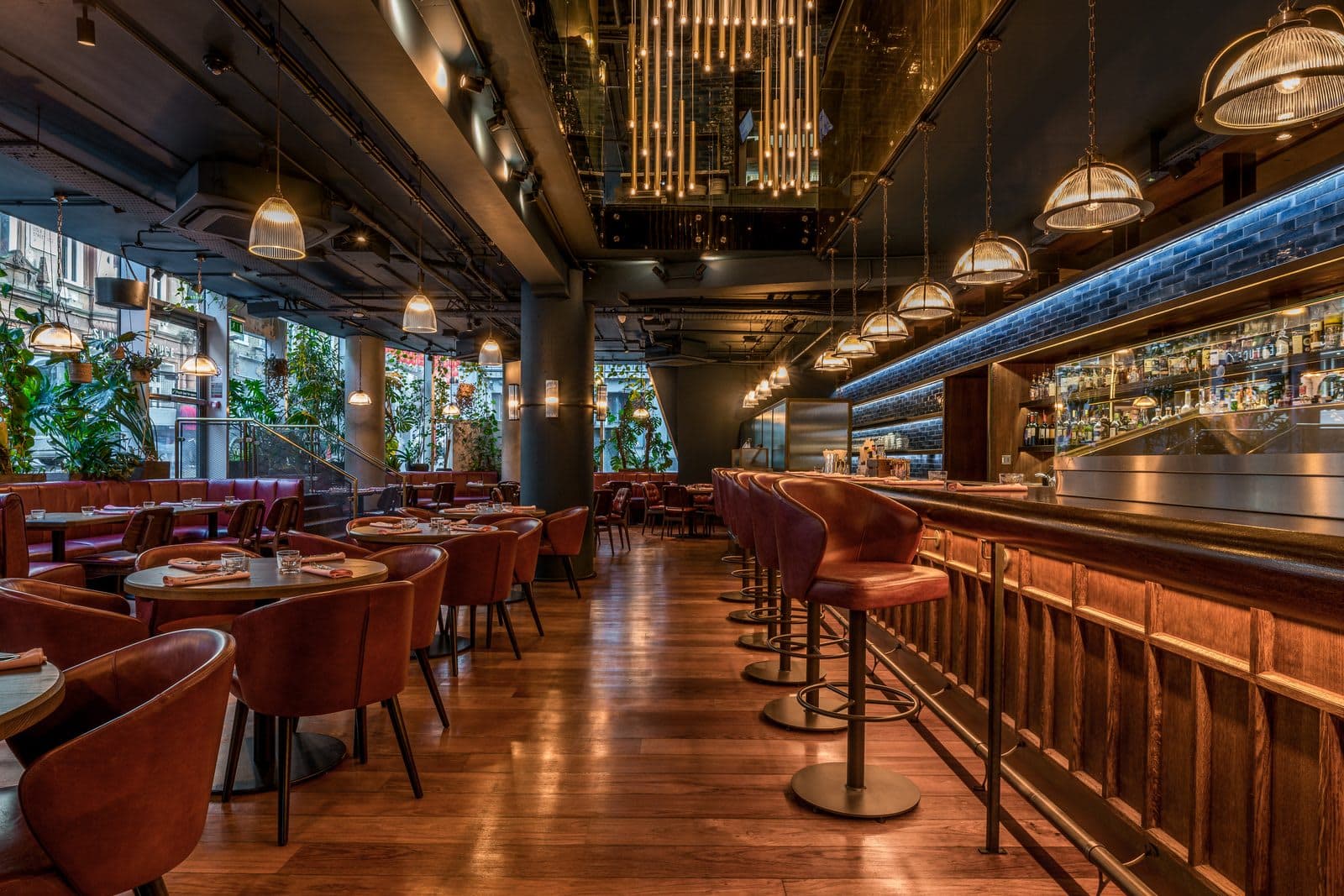 Burger & Lobster Leicester Square - image 1