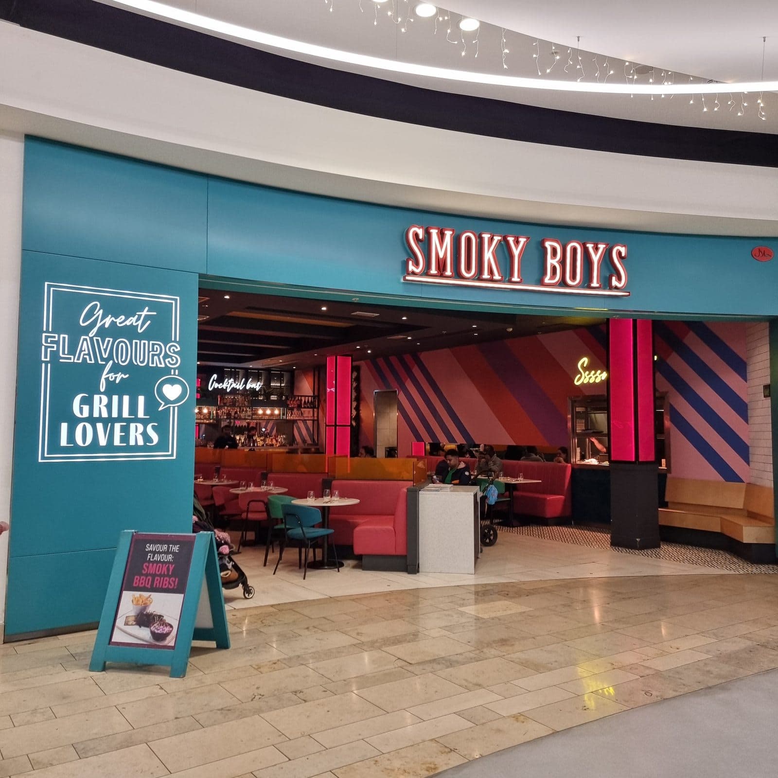 Smoky Boys - image 1