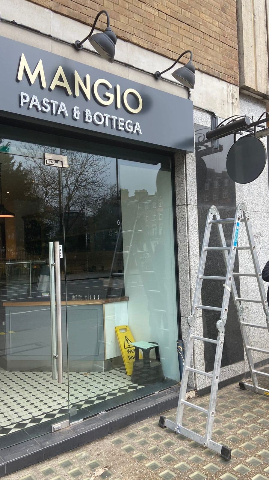 MANGIO Pasta & Bottega - image 1