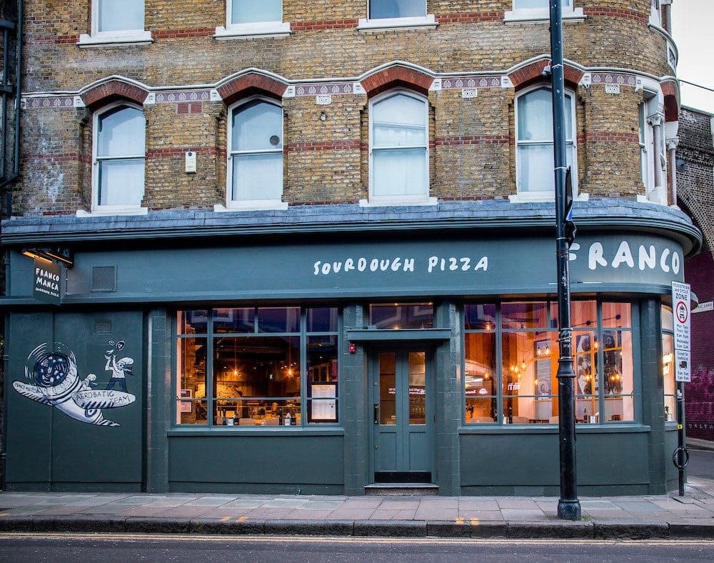 Franco Manca Brixton - image 1