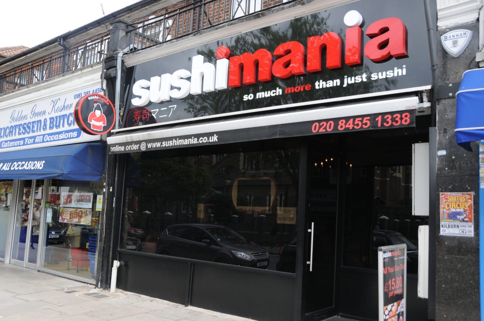 Sushimania Golders Green - image 1