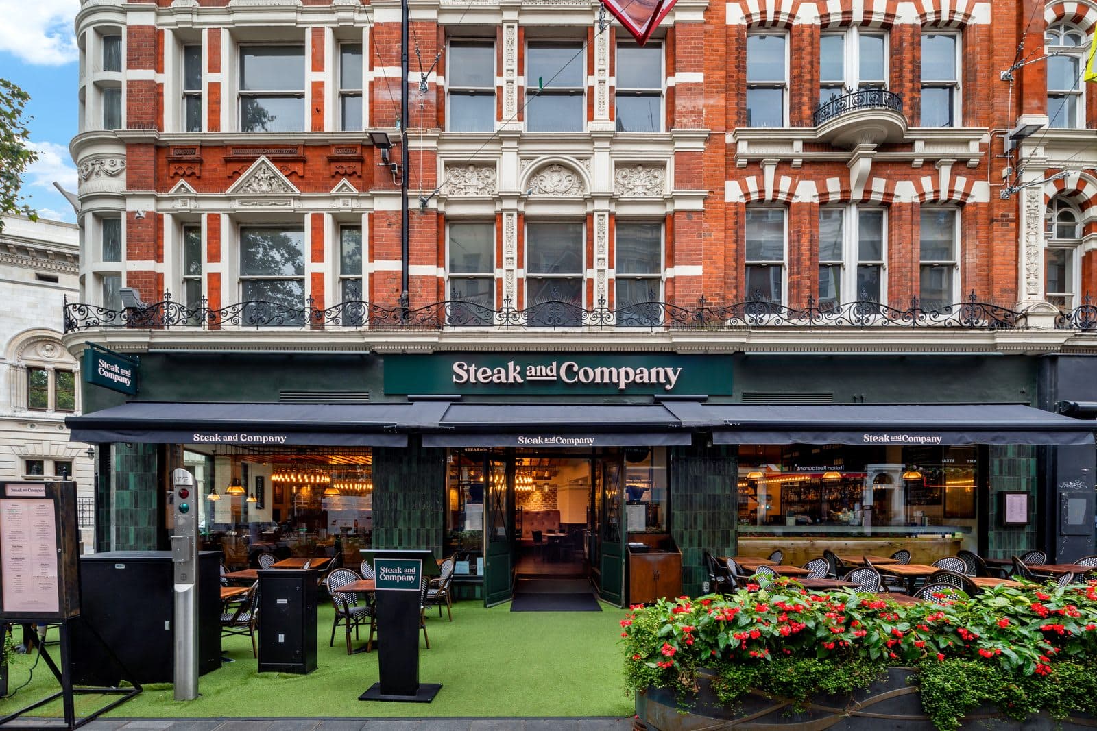 Steak and Company - Leicester Square - image 1
