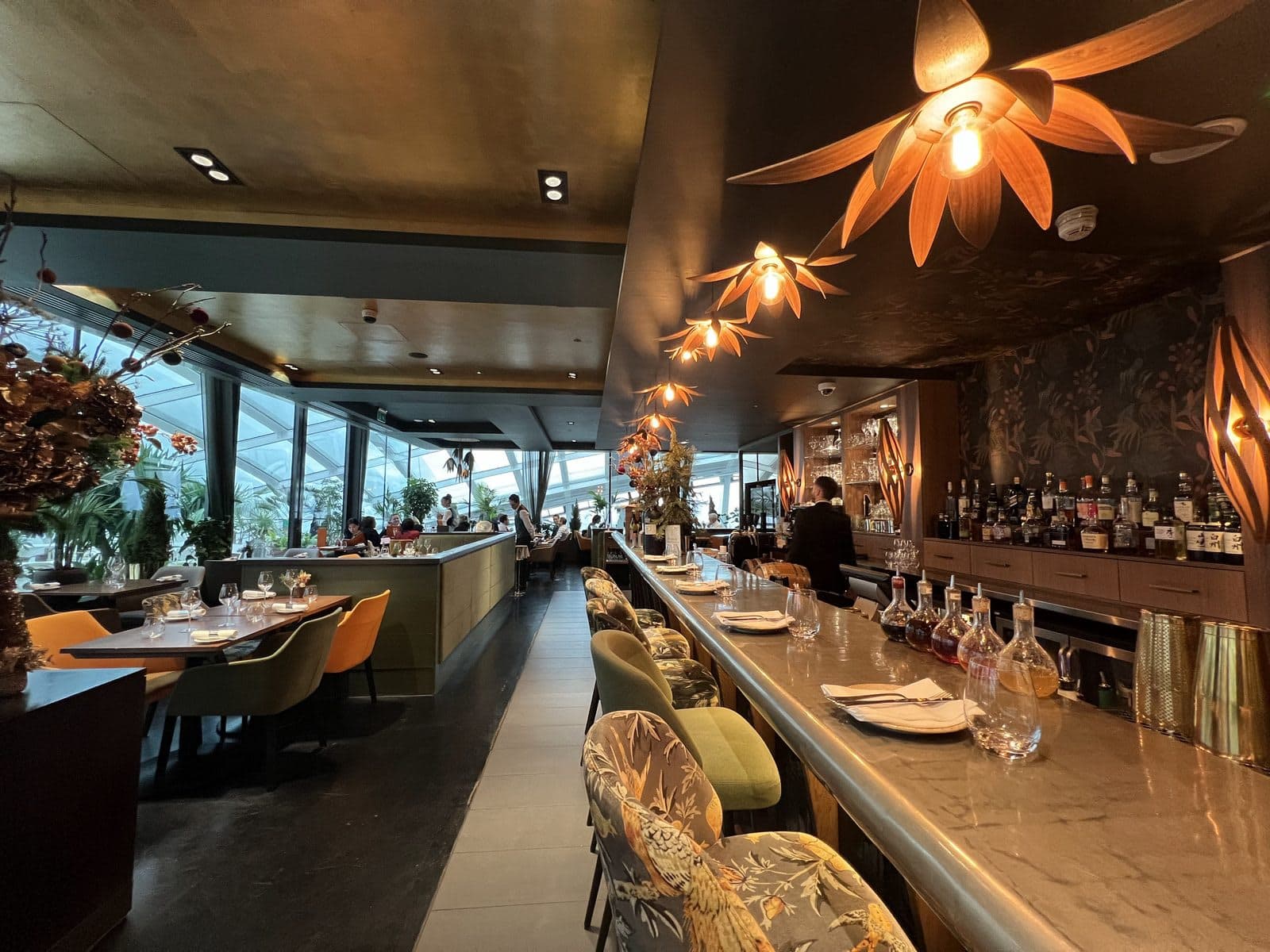Fenchurch Restaurant - image 1