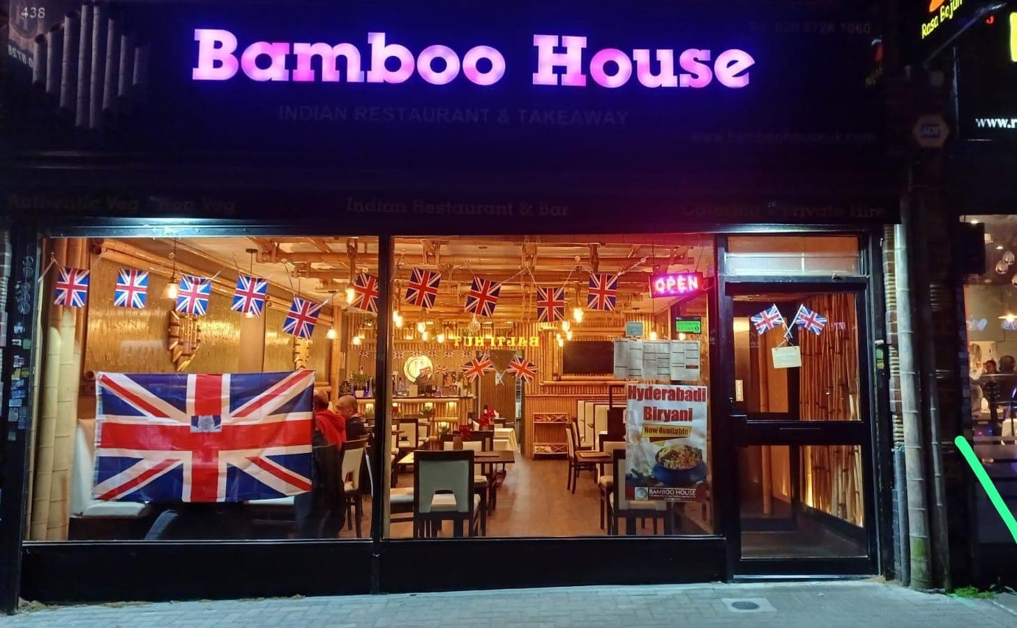 Bamboo House - image 1