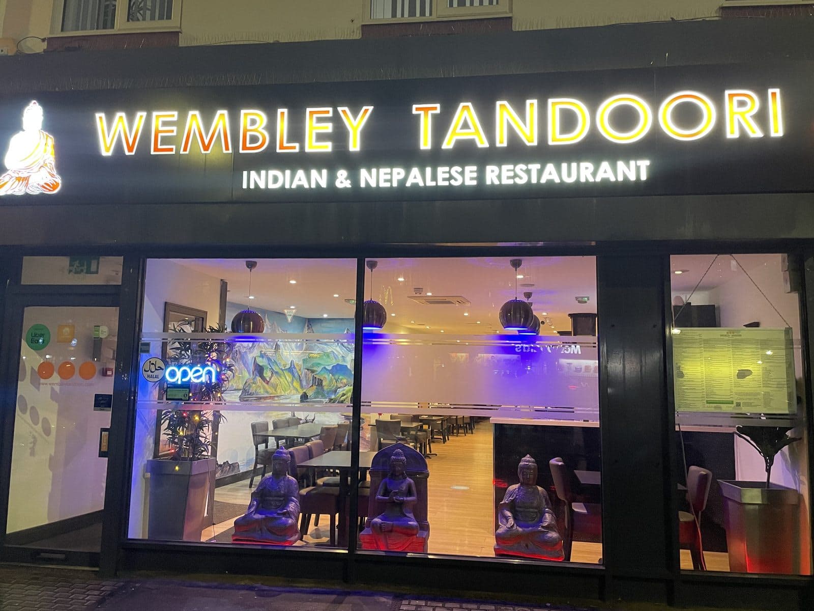 Wembley Tandoori - Bar and Indian Nepalese Restaurant - image 1