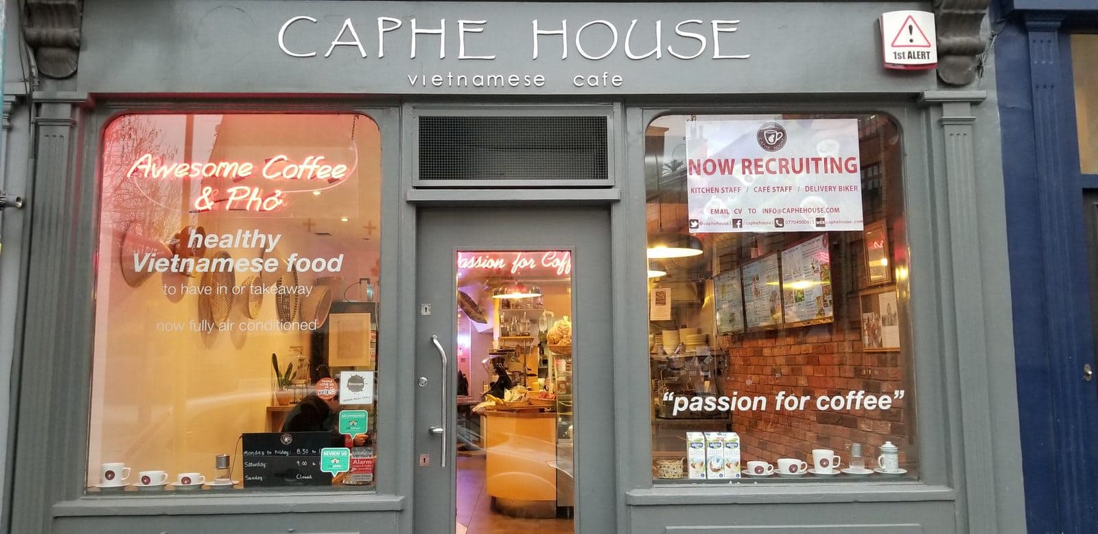 Caphe House - image 1