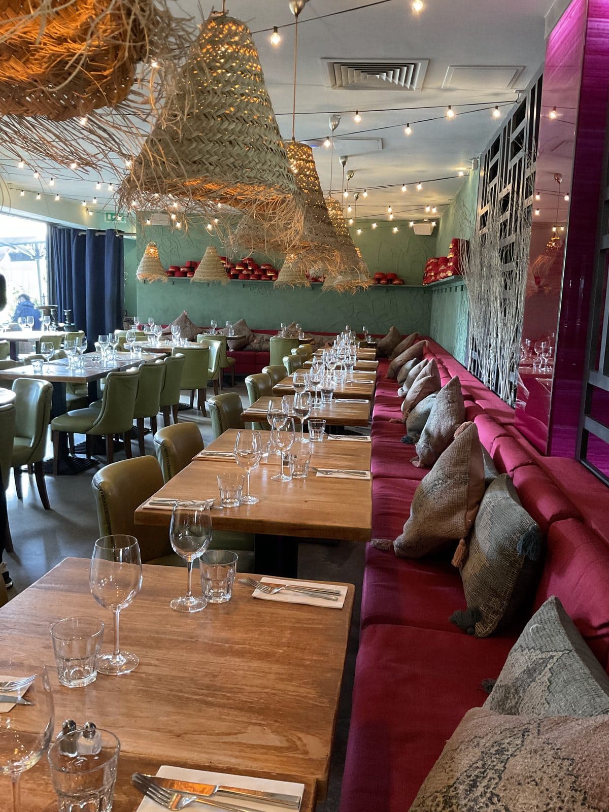 Lokma Turkish Grill & Bar - image 1