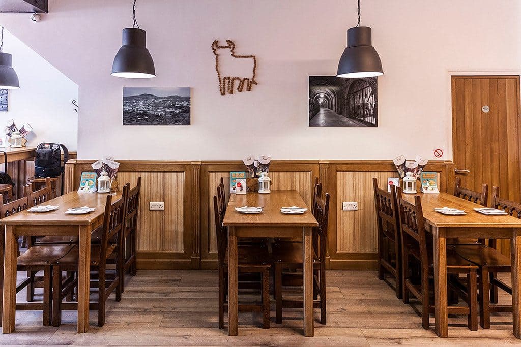 Casa Manolo, Clapham Junction - image 1