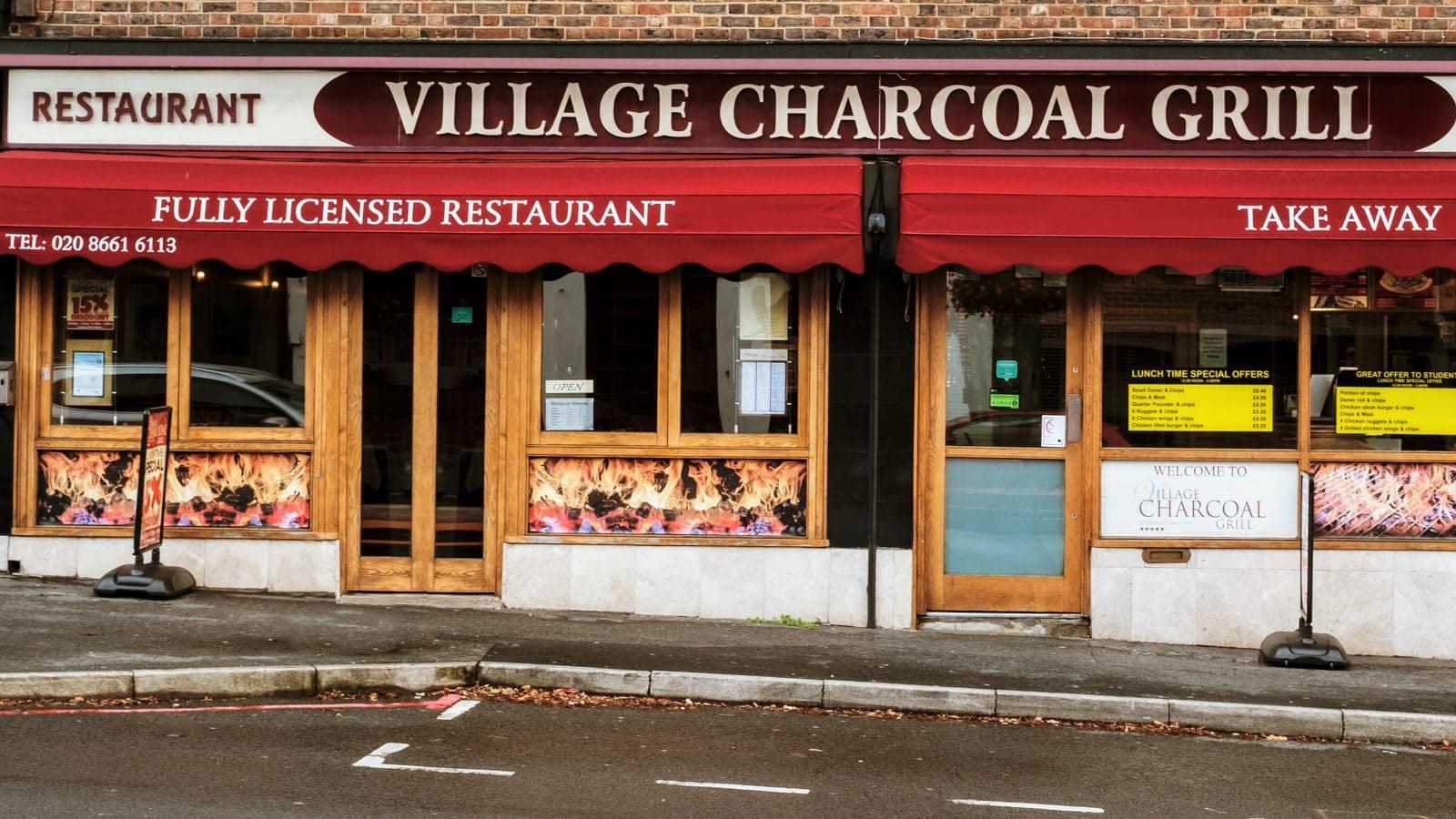Village Charcoal Grill - image 1