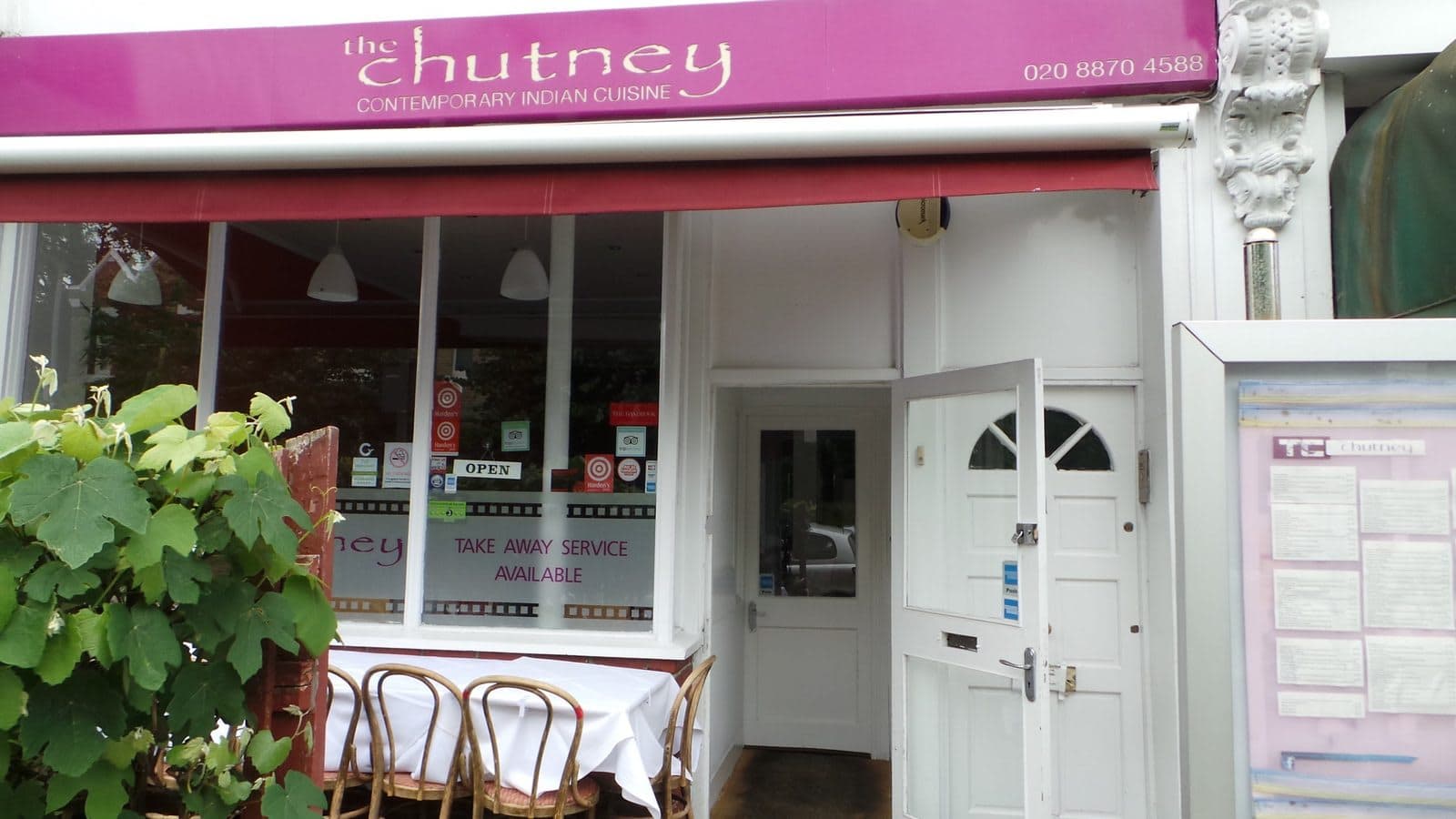 The Chutney - image 1