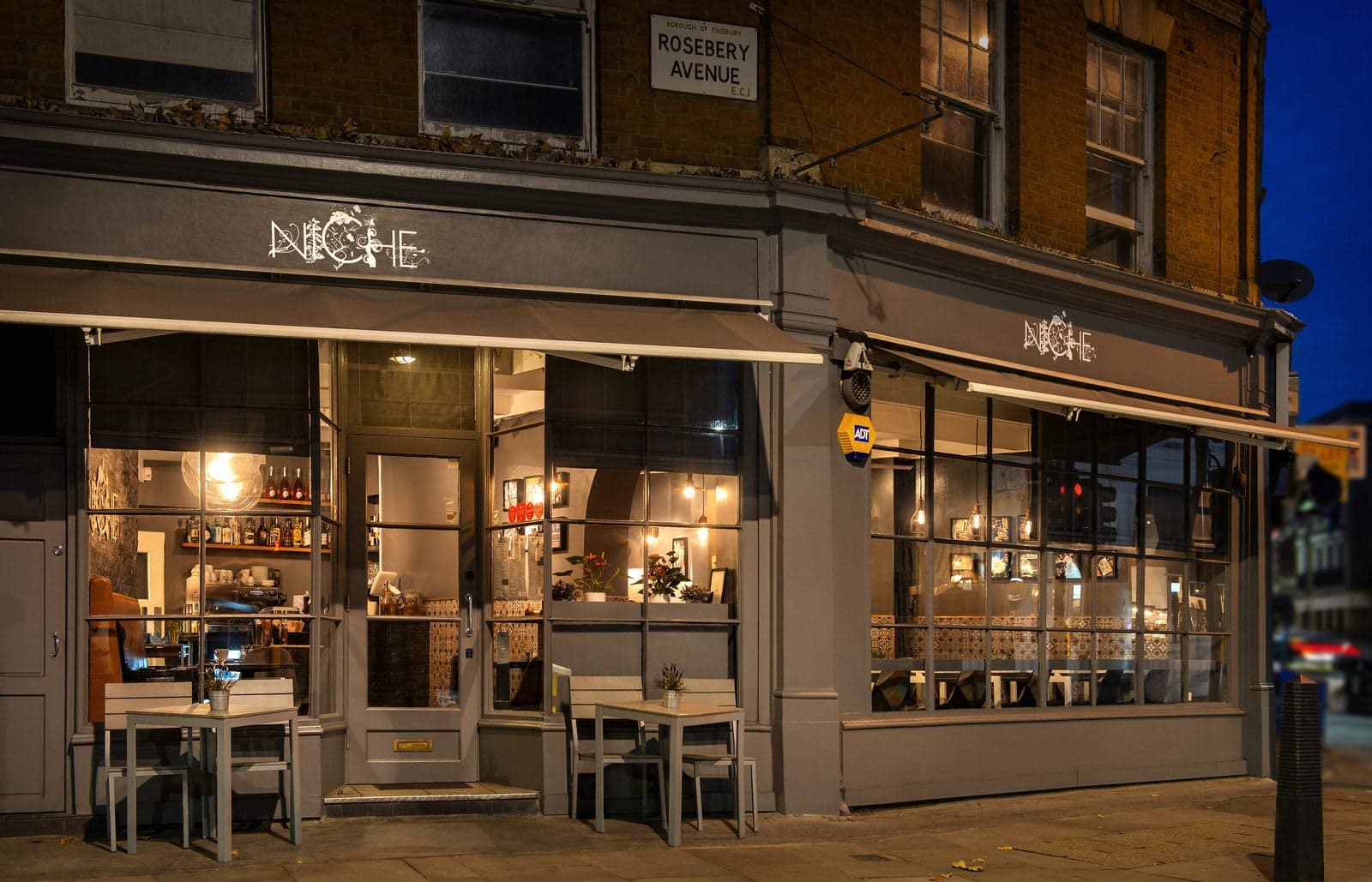 Niche Gluten-free Dining - image 1