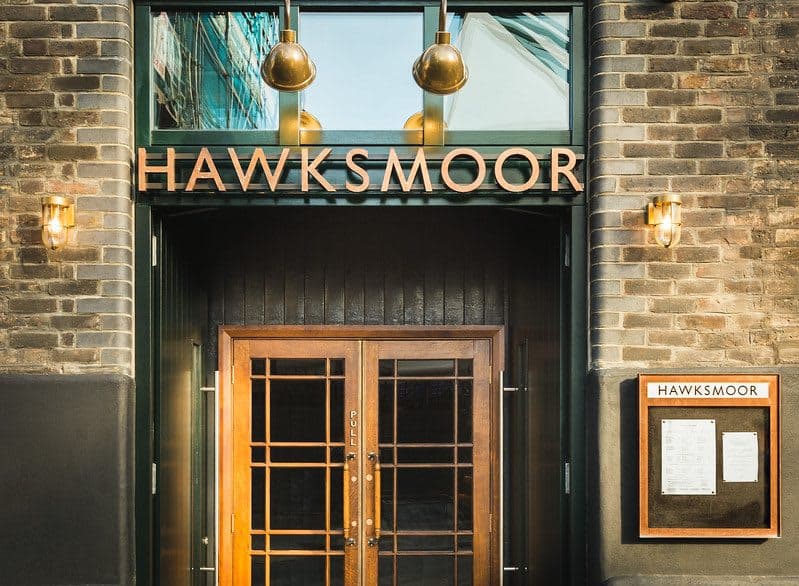 Hawksmoor Borough - image 1