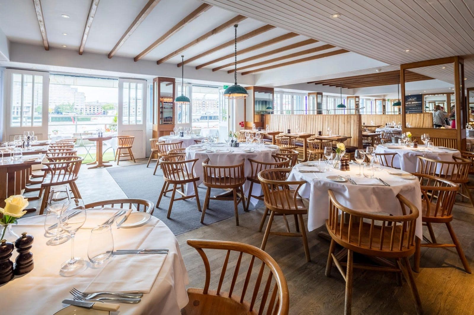 Butlers Wharf Chop House - image 1