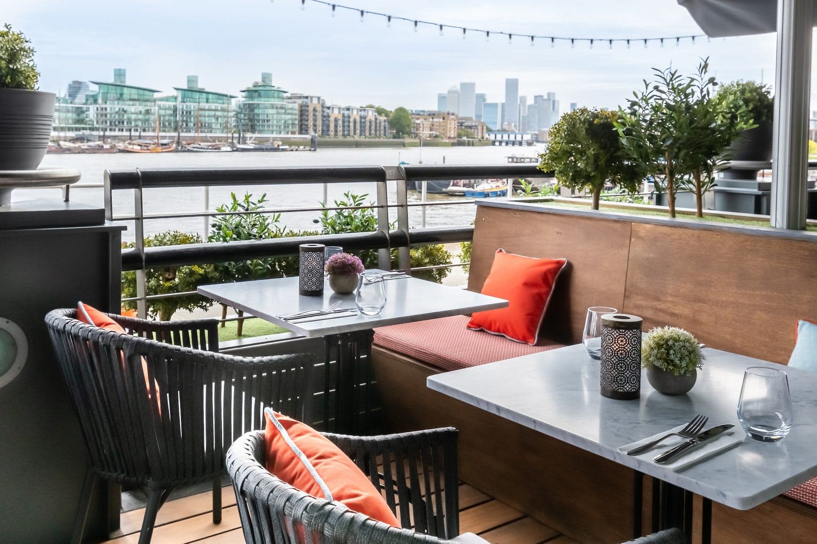 Browns Butlers Wharf - image 1