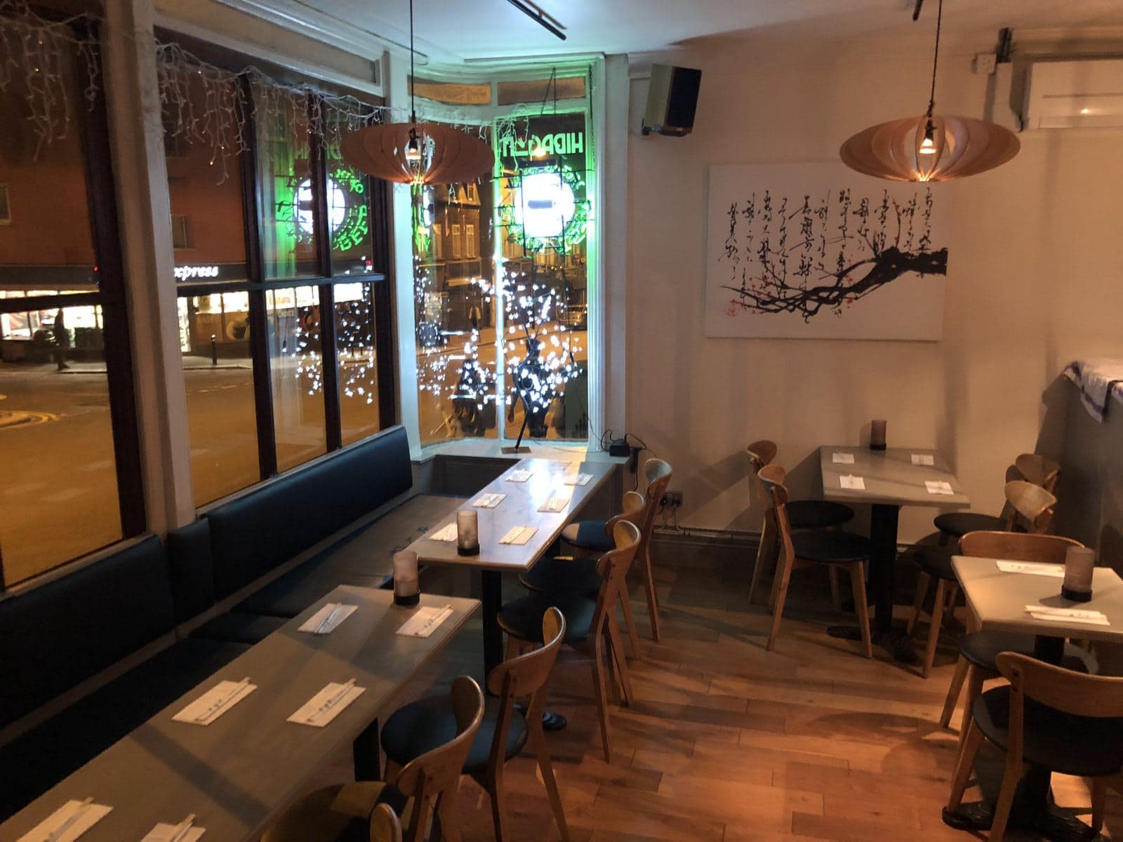 Hibagon Sushi & Grill - image 1