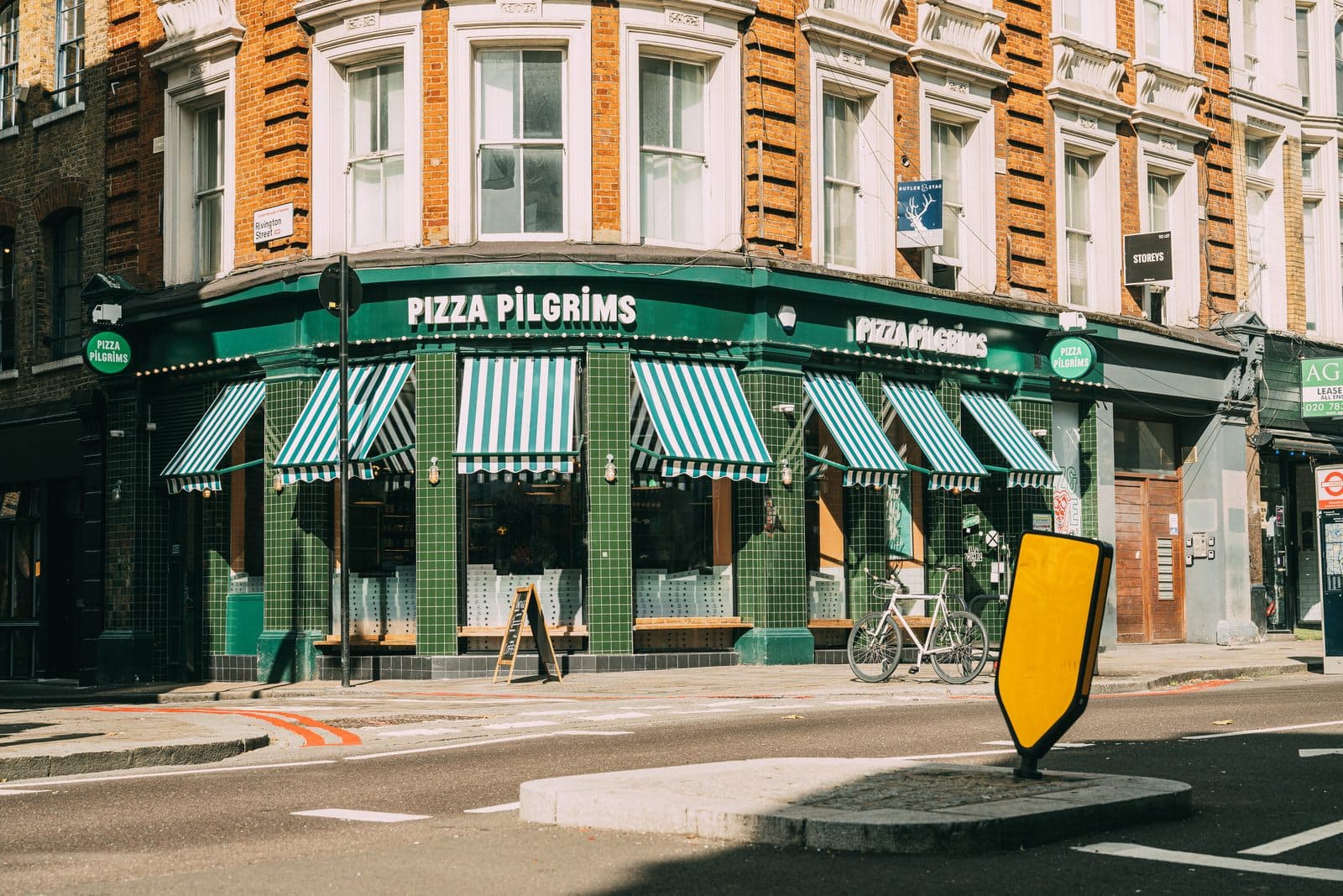 Pizza Pilgrims Shoreditch - image 1