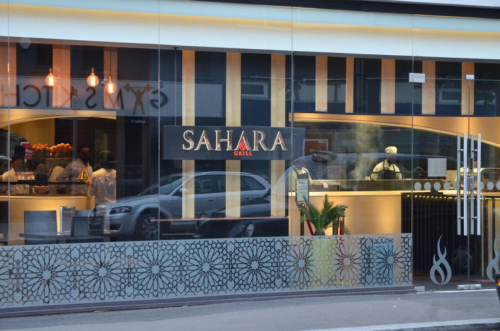 Sahara Grill - image 1