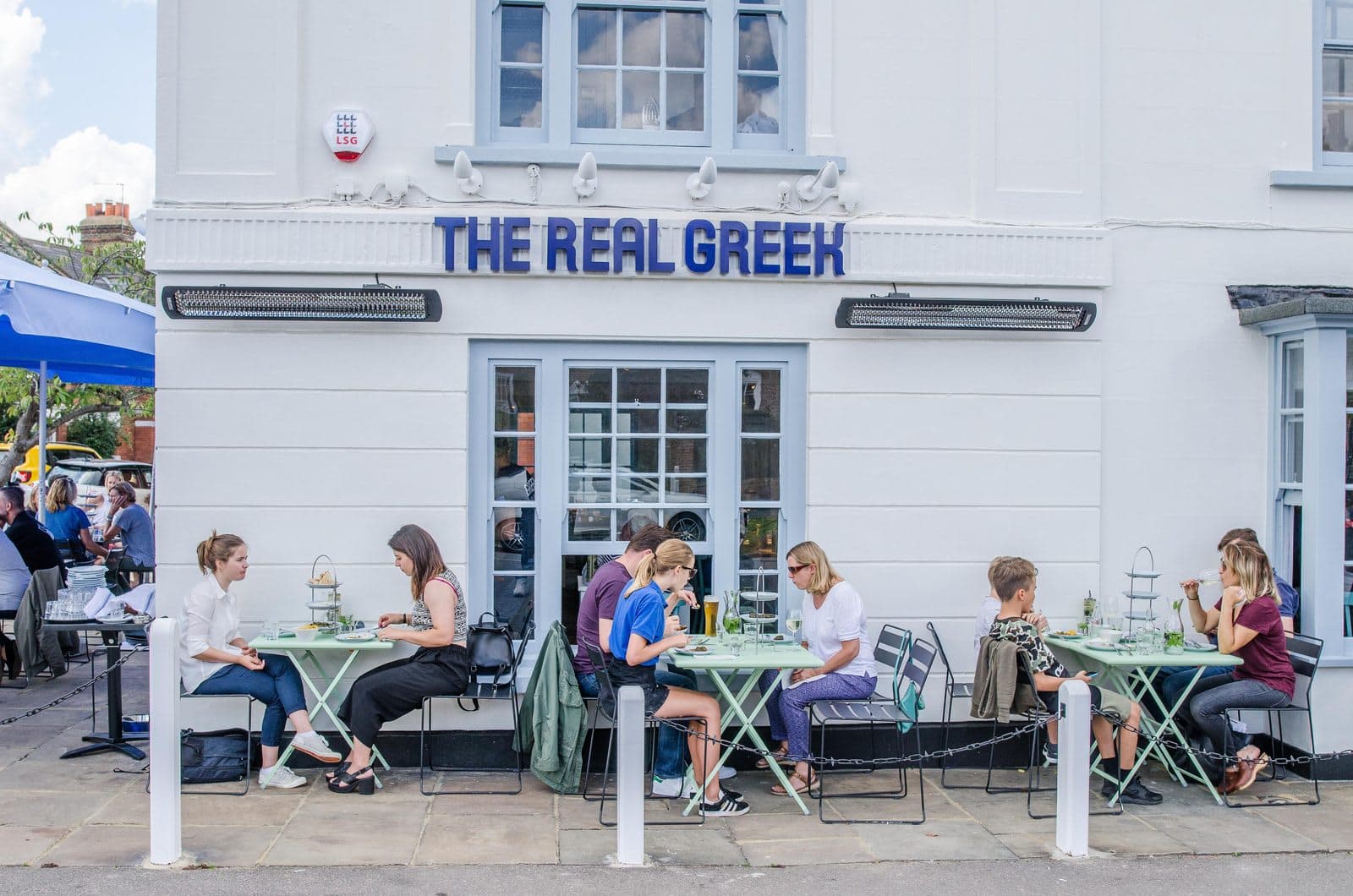 The Real Greek - image 1