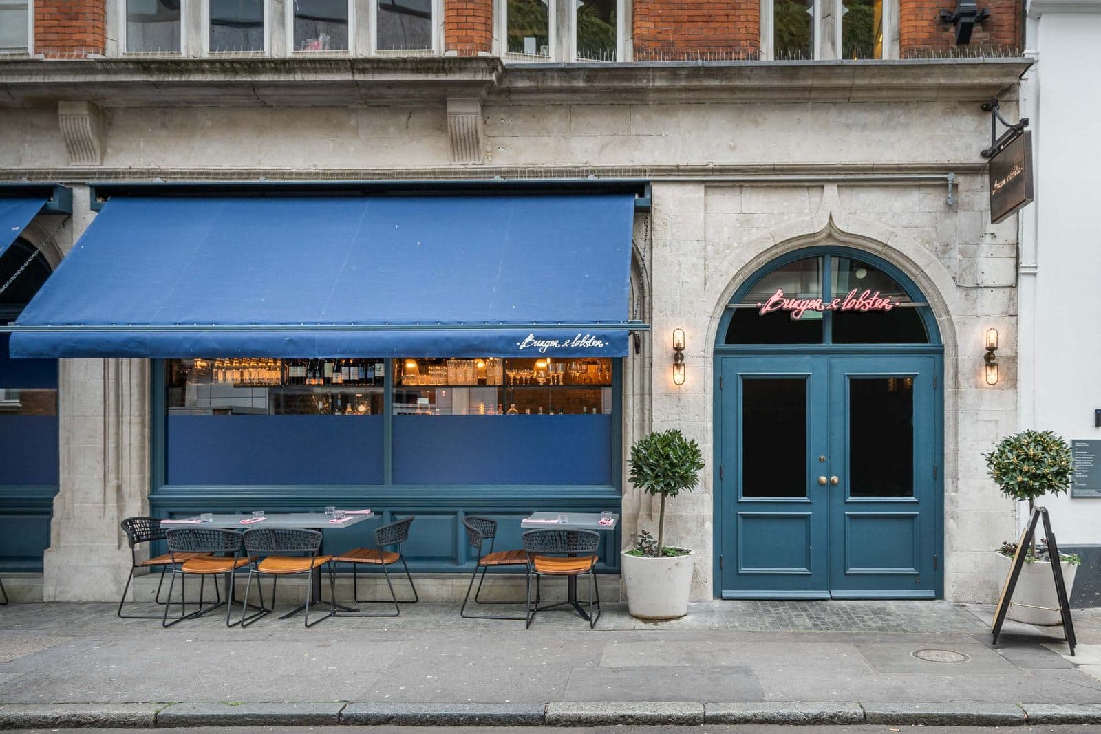Burger & Lobster - Bond Street - image 1