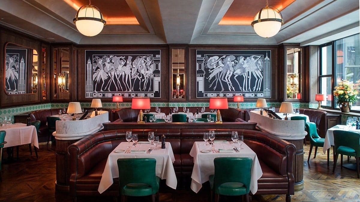 Smith & Wollensky - London - image 1