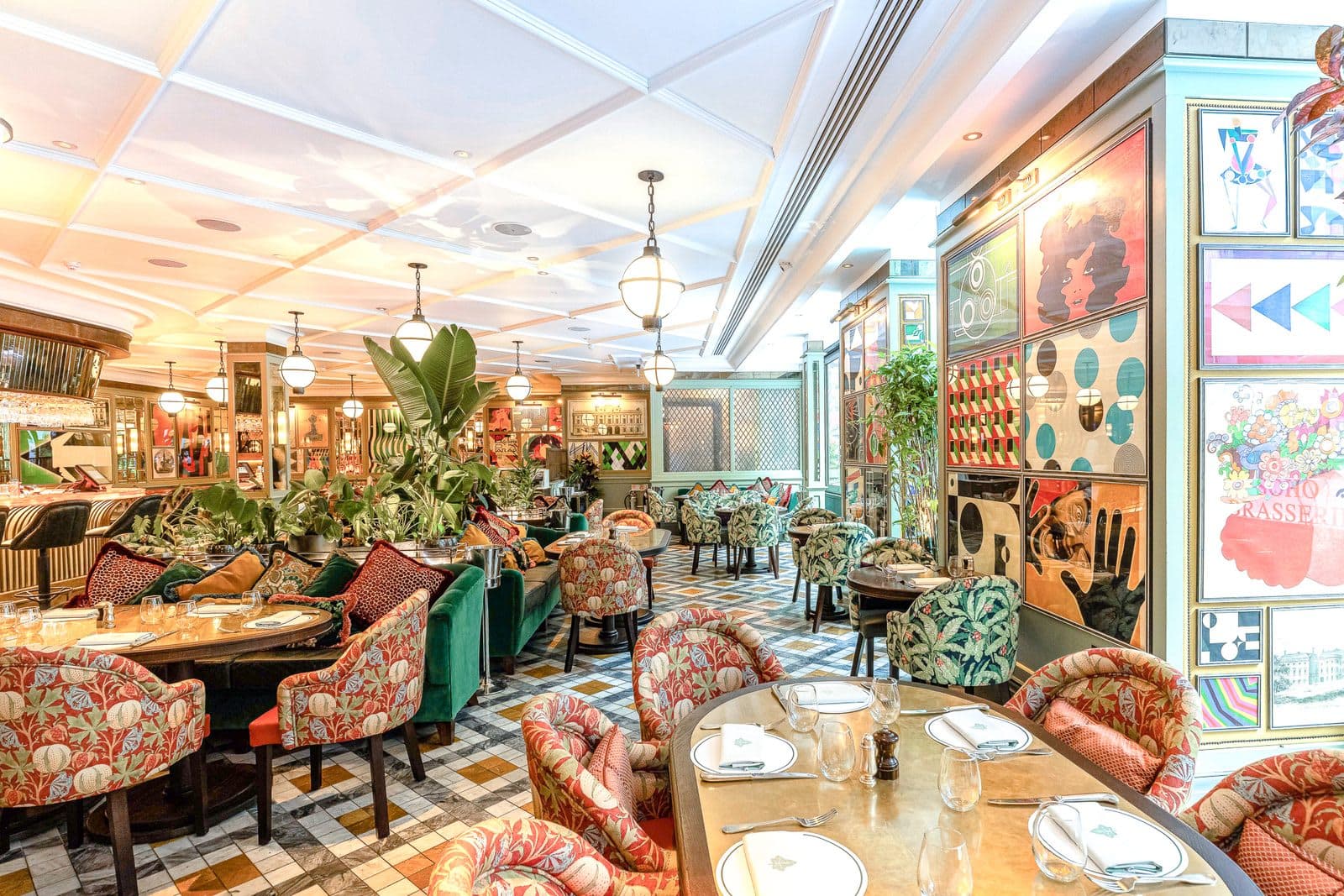 The Ivy Soho Brasserie - image 1