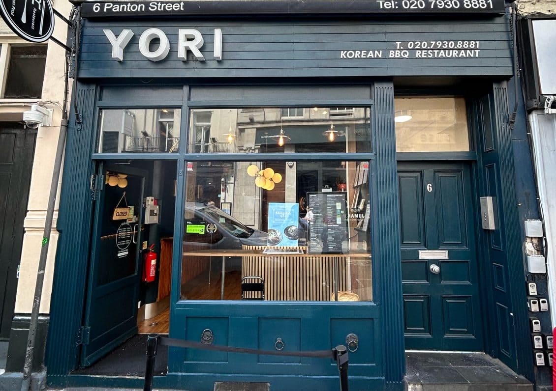YORI Piccadilly Circus Korean BBQ - image 1