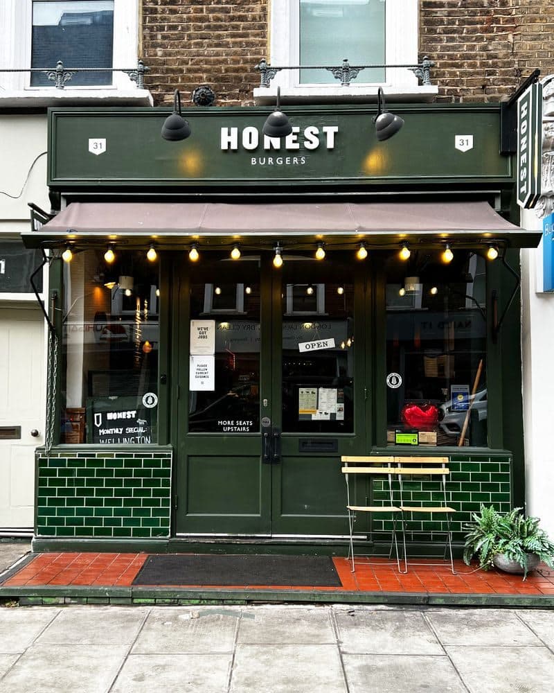 Honest Burgers Baker Street - image 1