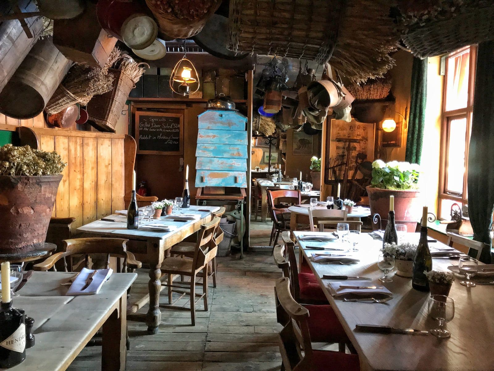Maggie Jones's Restaurant - image 1
