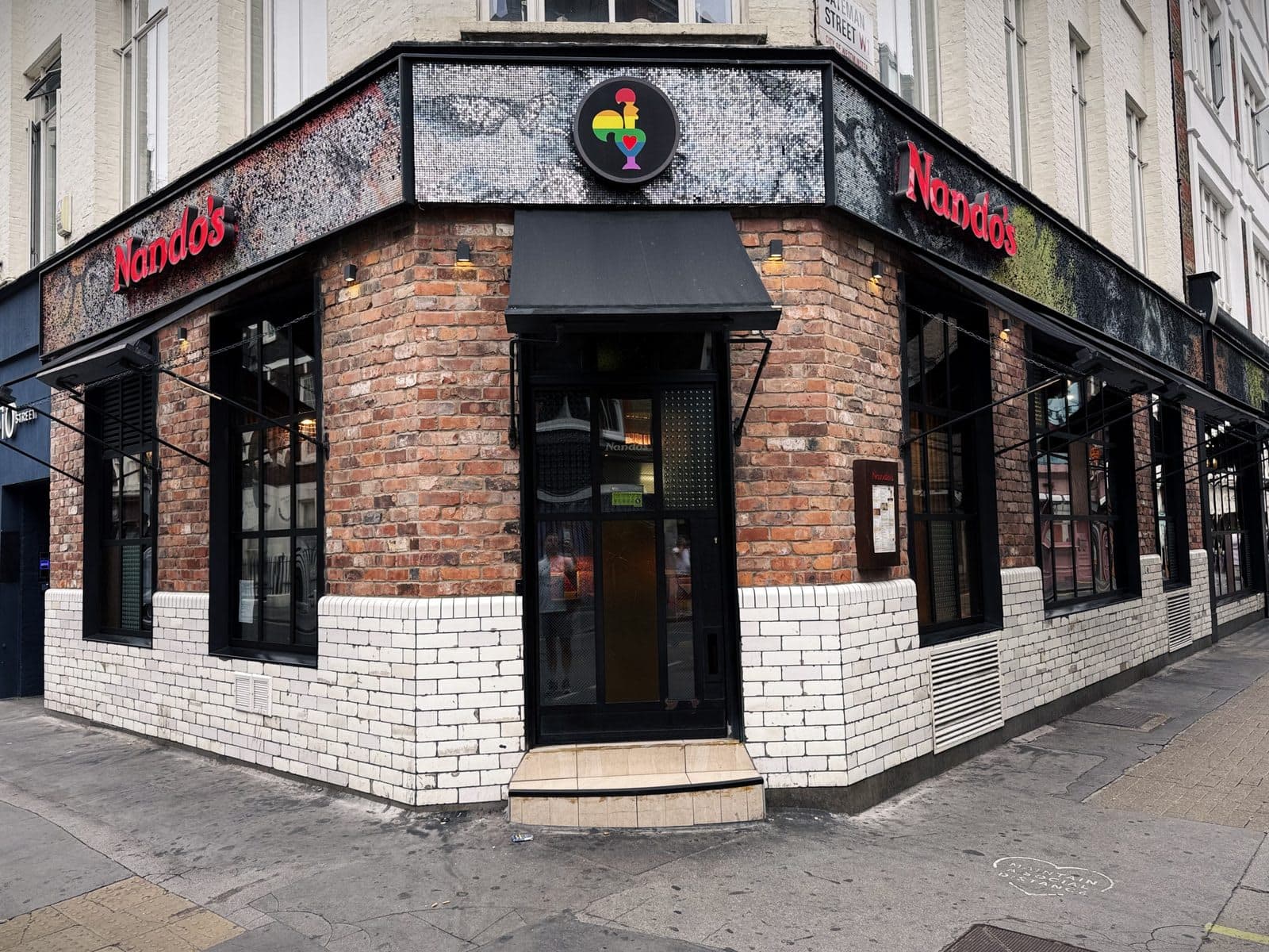 Nando's Soho - image 1