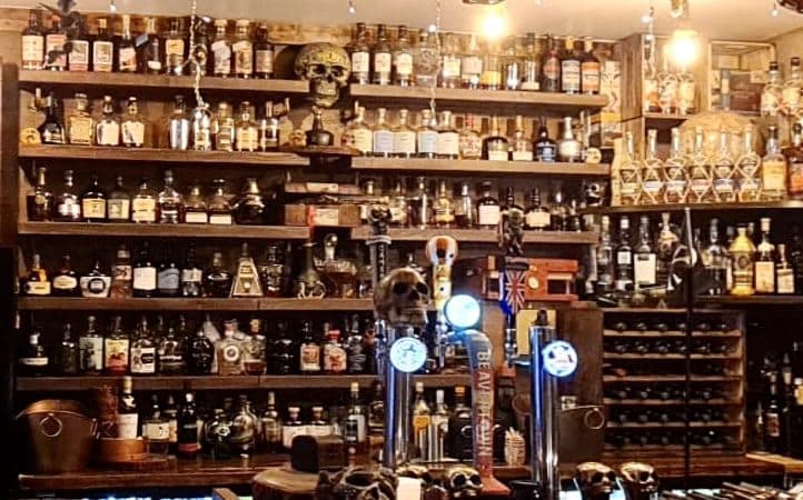 Wandle Pirates STEAKHOUSE - image 1