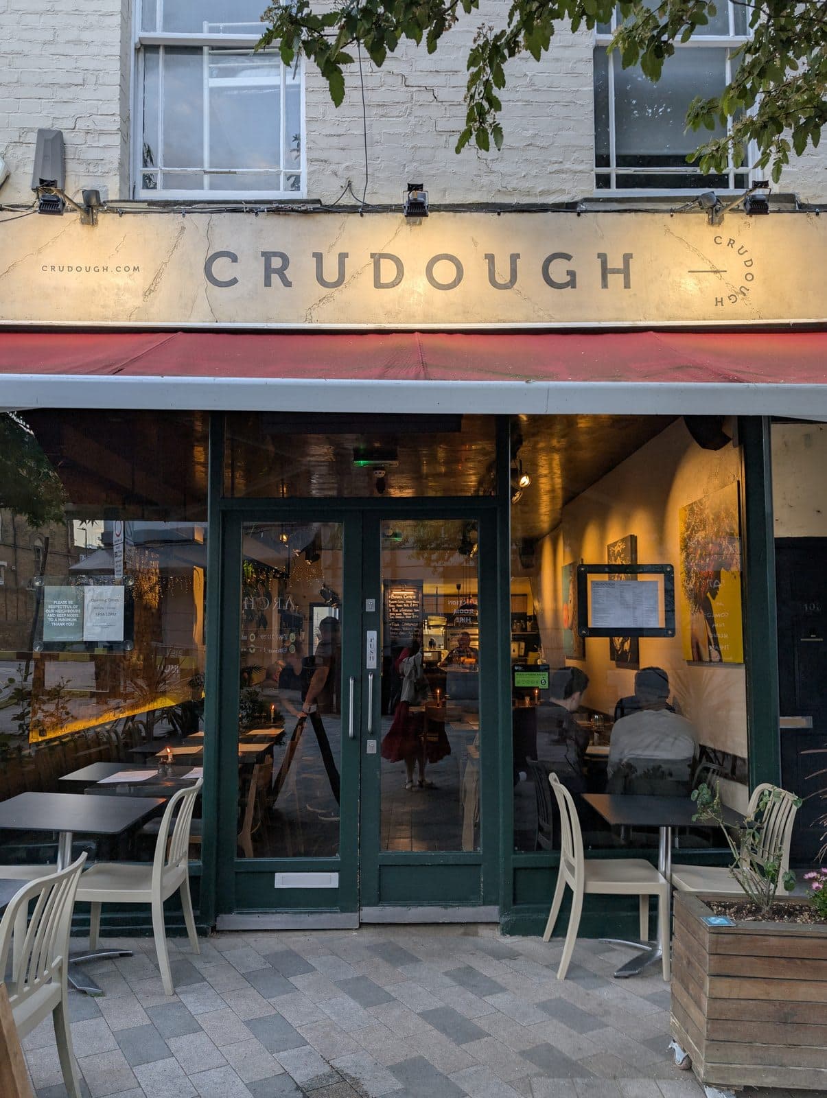 Crudough - image 1