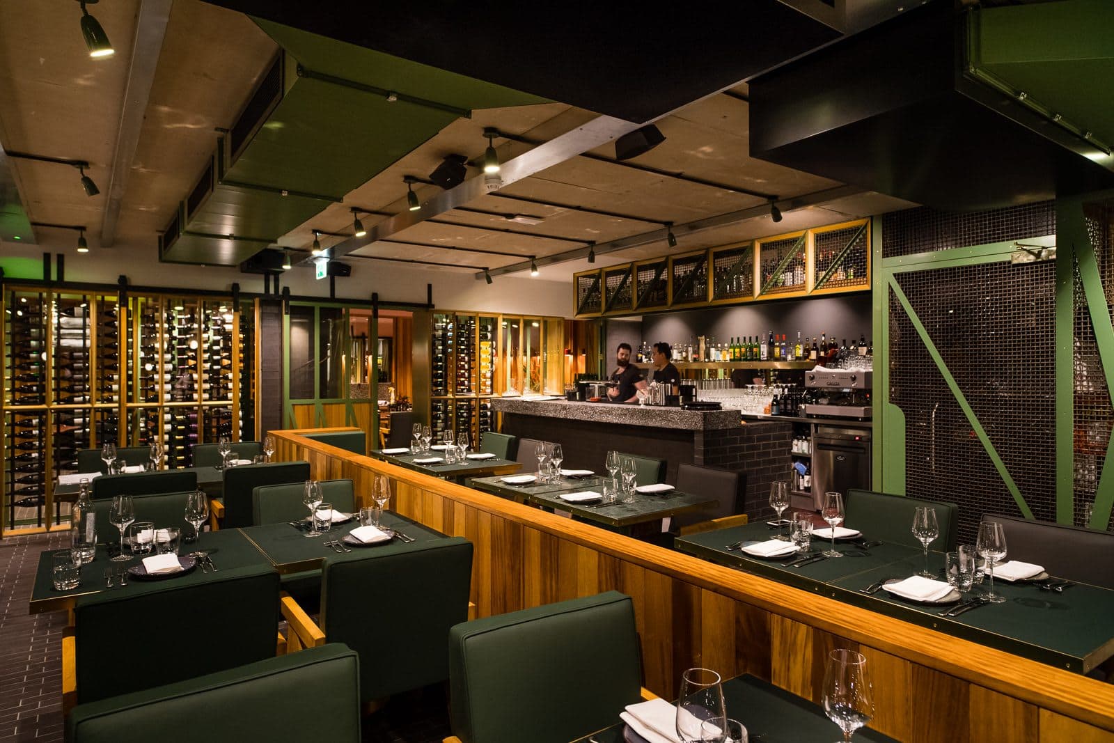 temper Soho – Steak, Tacos & BBQ Restaurant - image 1